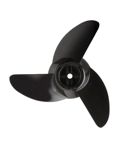 3-Blade Propeller Motorguide Machete Gray